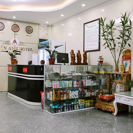 Tuan Anh Hotel Hanoi Exterior photo