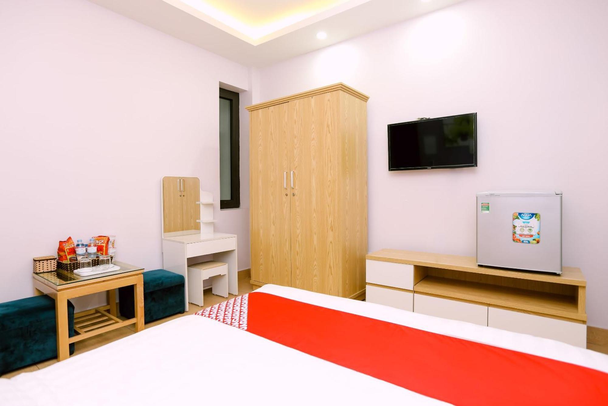 Tuan Anh Hotel Hanoi Exterior photo