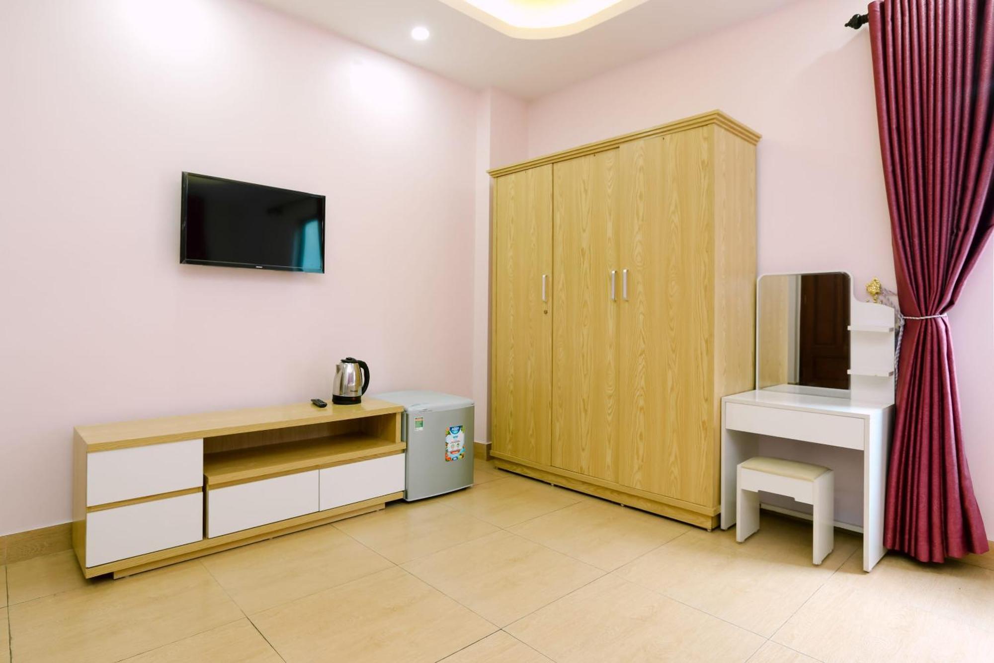 Tuan Anh Hotel Hanoi Exterior photo