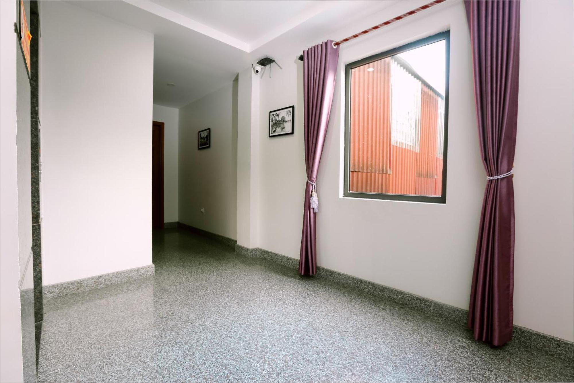 Tuan Anh Hotel Hanoi Exterior photo
