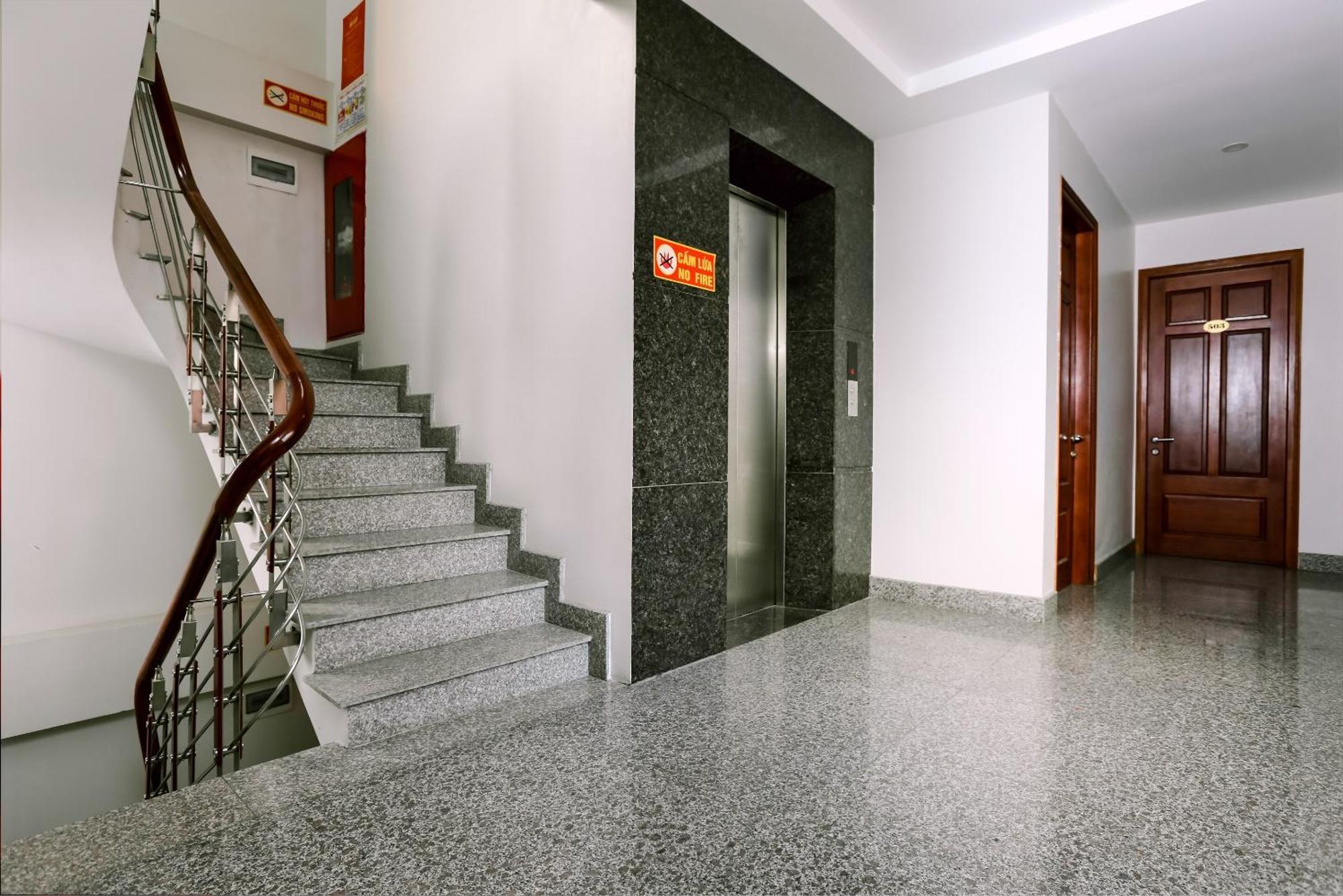 Tuan Anh Hotel Hanoi Exterior photo