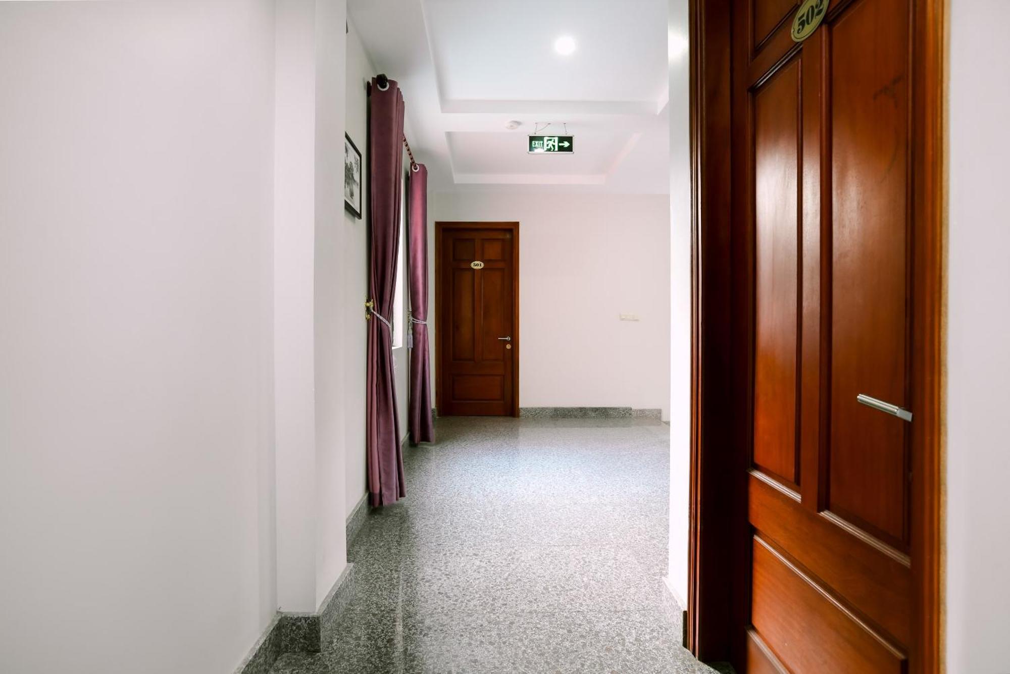 Tuan Anh Hotel Hanoi Exterior photo