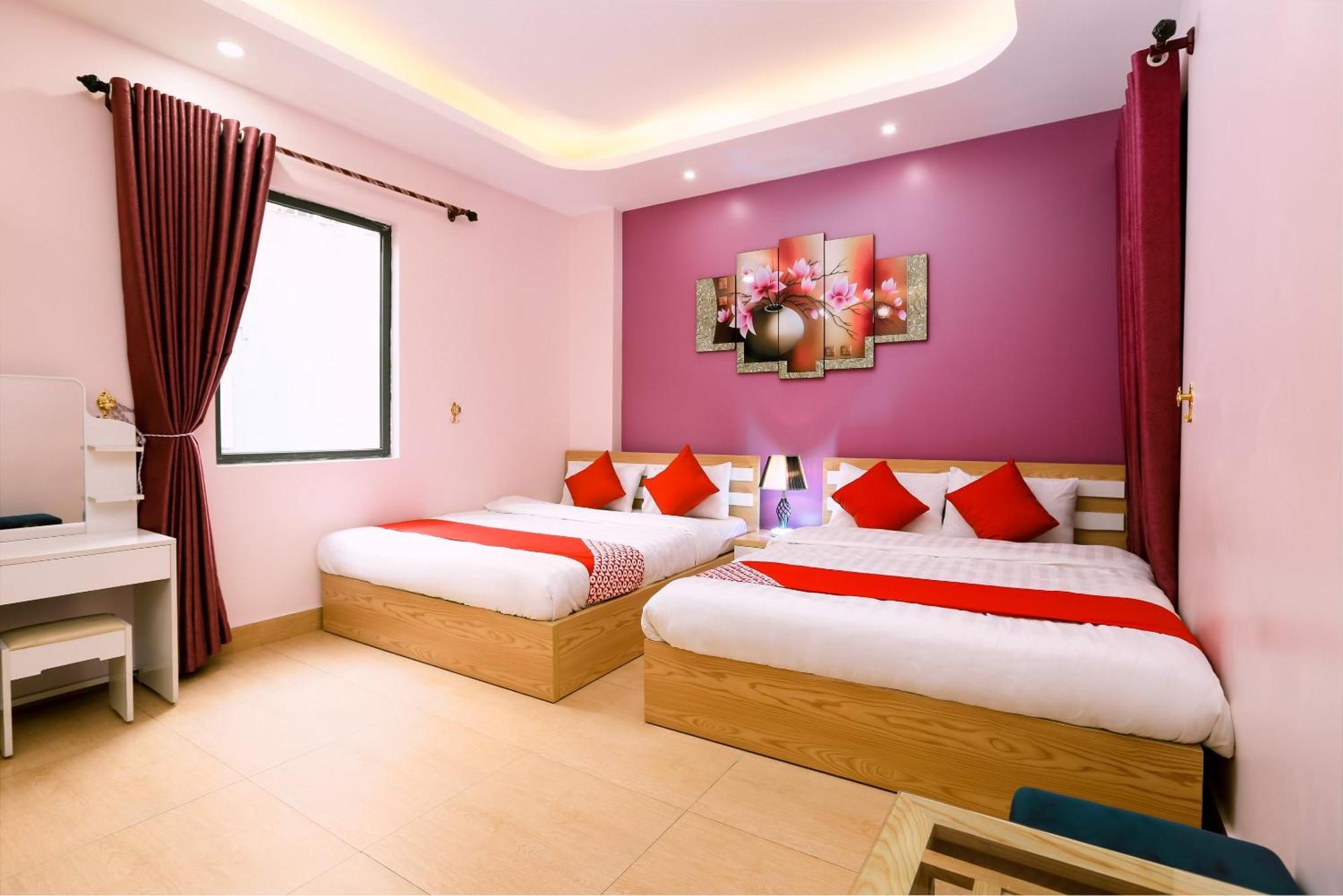 Tuan Anh Hotel Hanoi Exterior photo
