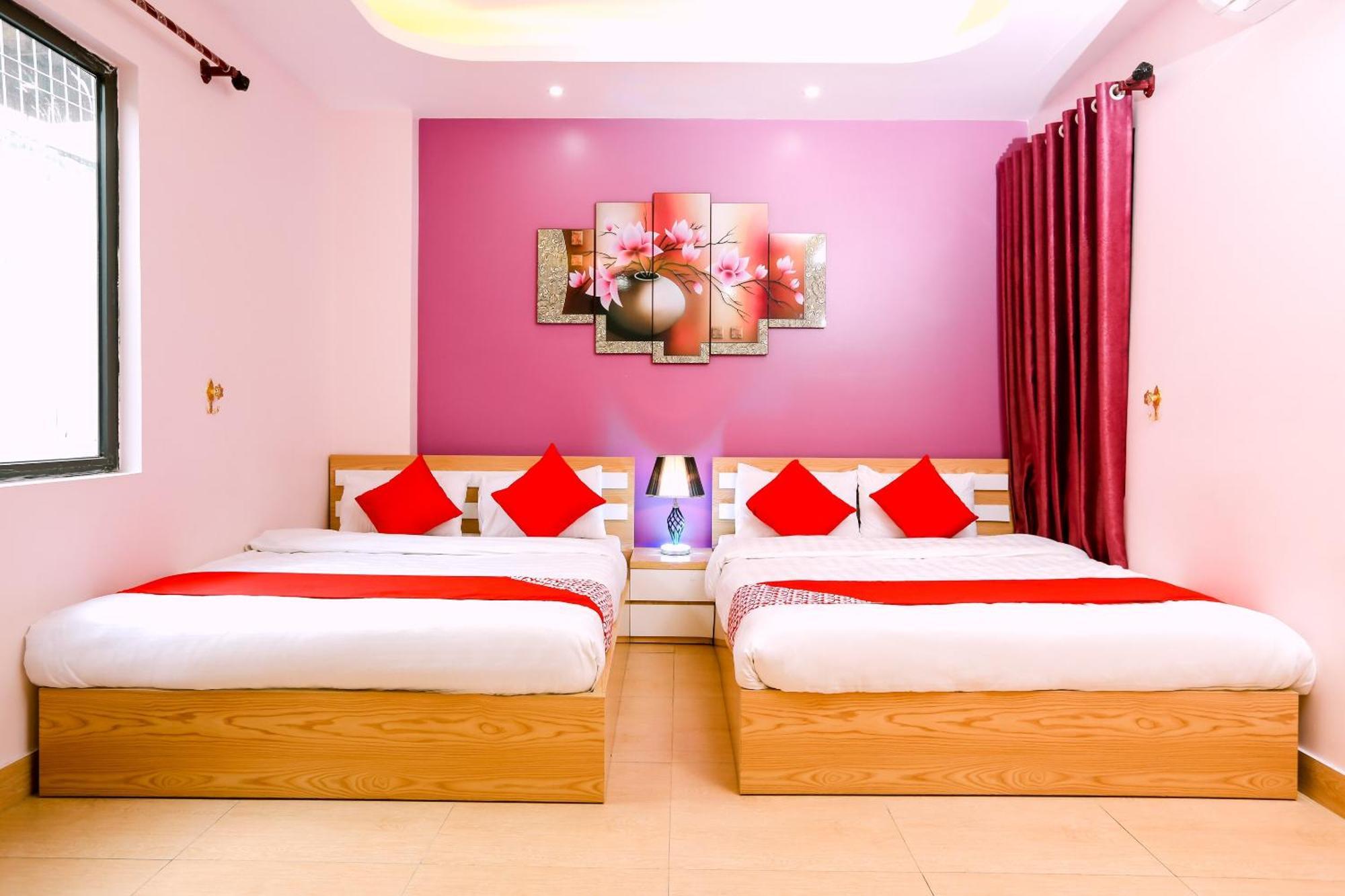 Tuan Anh Hotel Hanoi Exterior photo