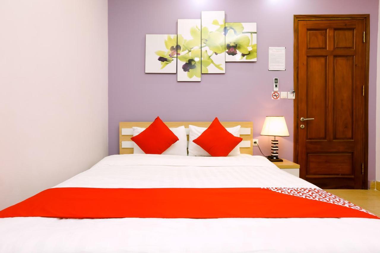 Tuan Anh Hotel Hanoi Exterior photo