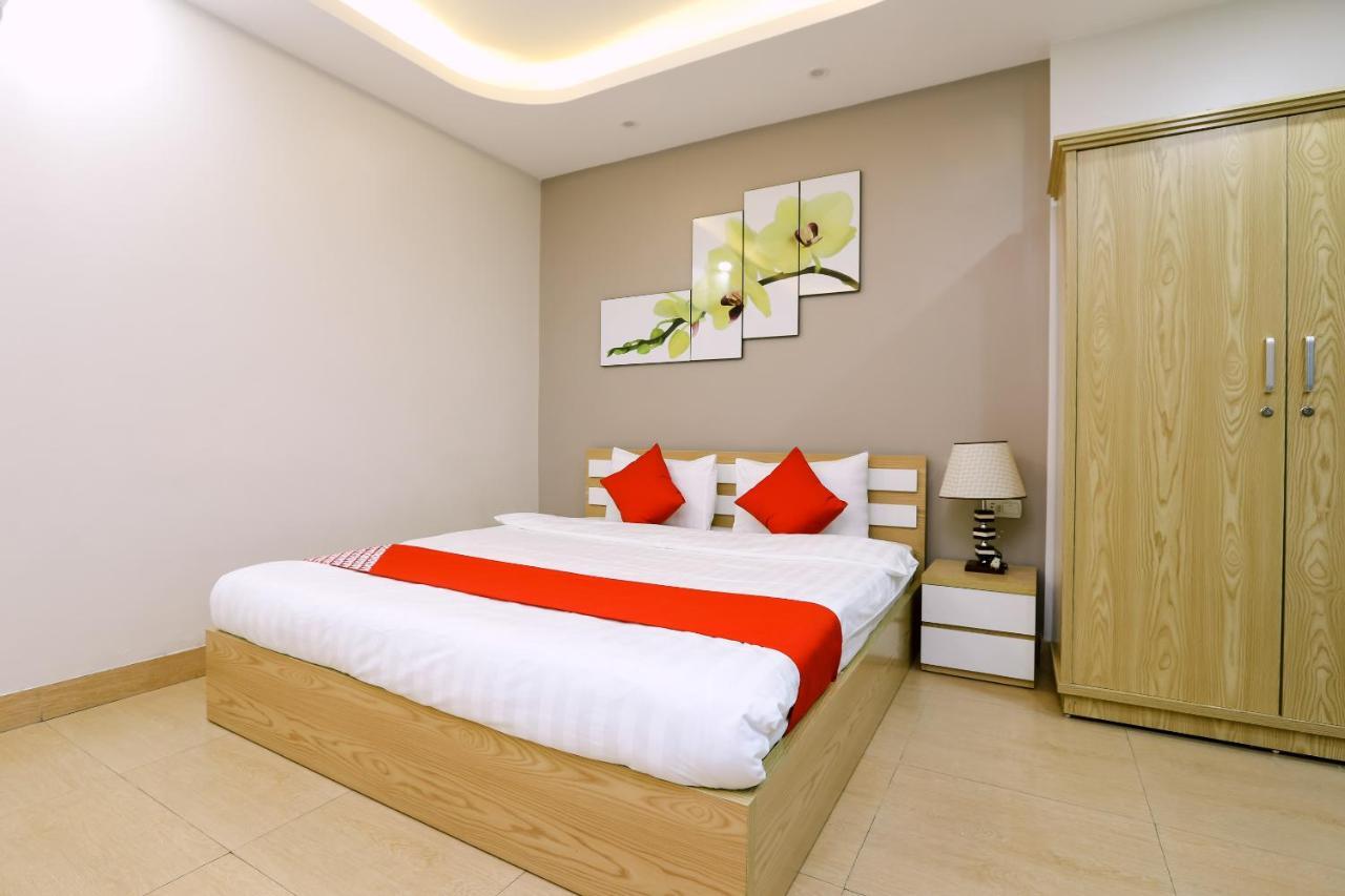 Tuan Anh Hotel Hanoi Exterior photo