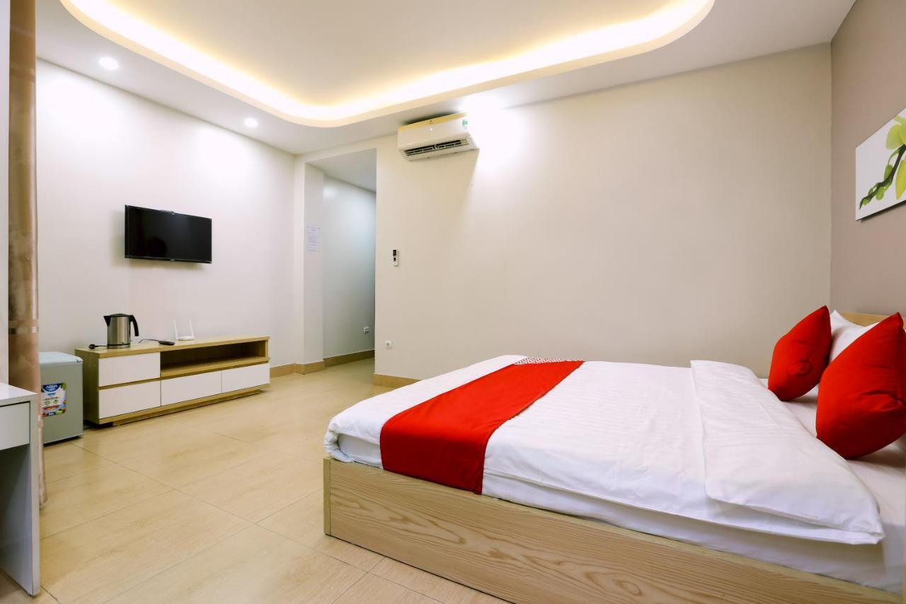 Tuan Anh Hotel Hanoi Exterior photo