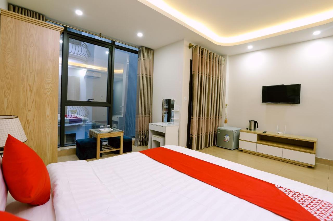 Tuan Anh Hotel Hanoi Exterior photo