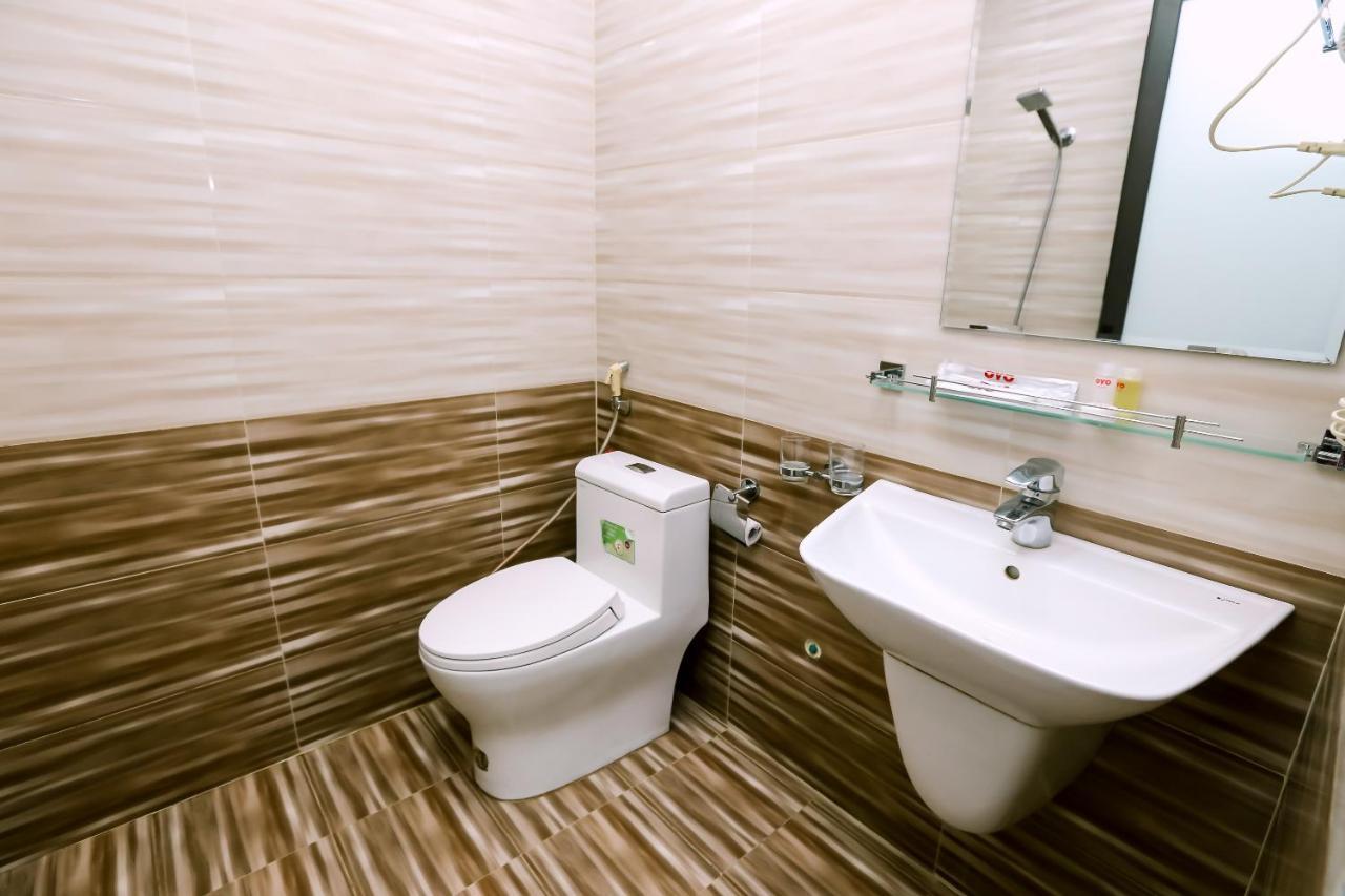 Tuan Anh Hotel Hanoi Exterior photo
